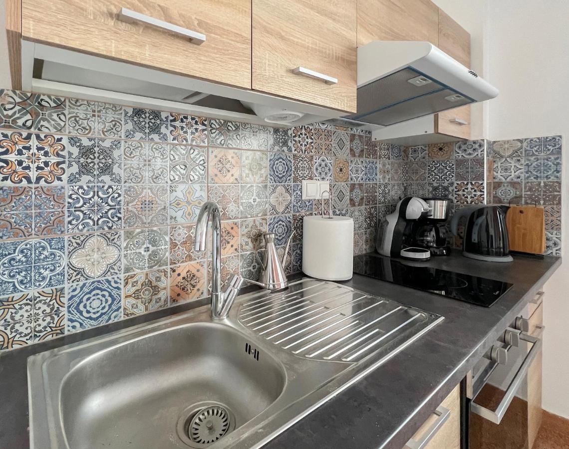 Soho Artsy 55Sqm Apt With Acropolis View Apartman Athén Kültér fotó
